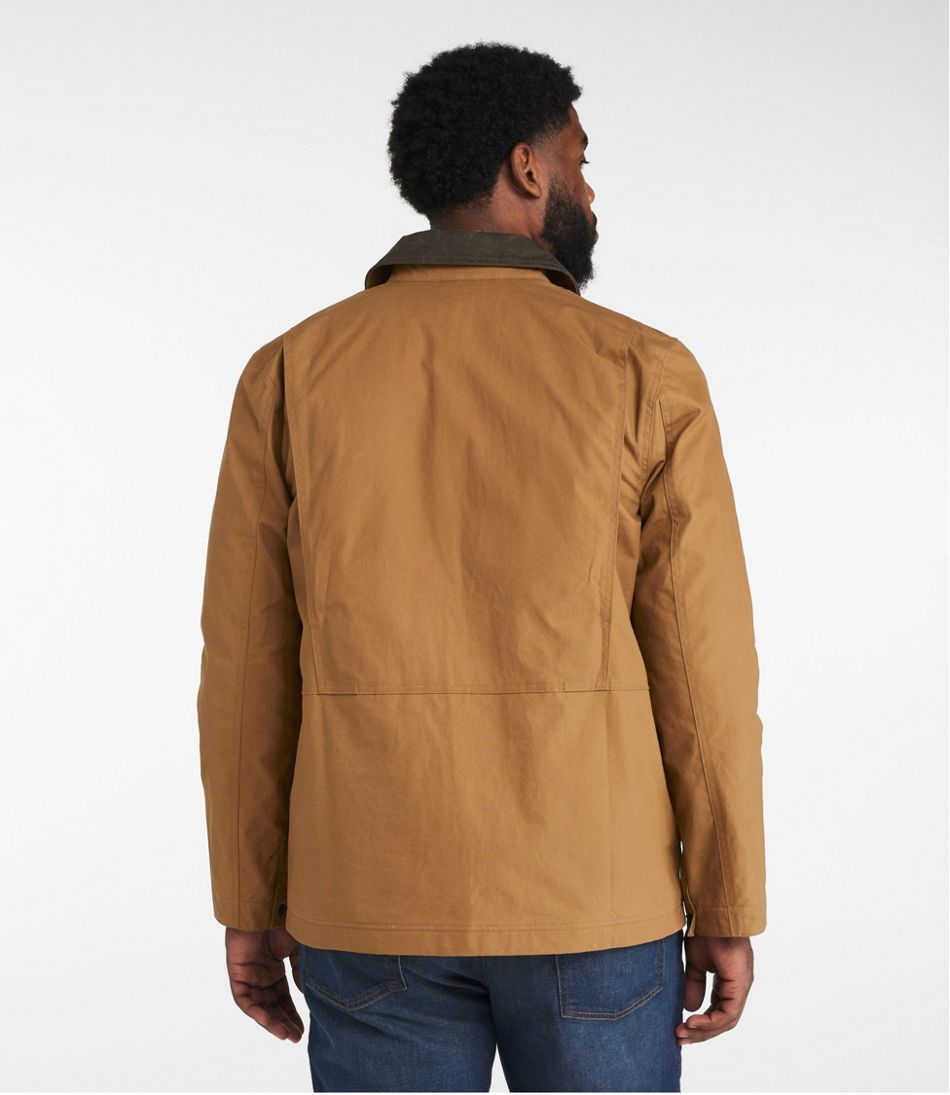 L.L.Bean Men's 1924 Field Coat OUTERWEAR