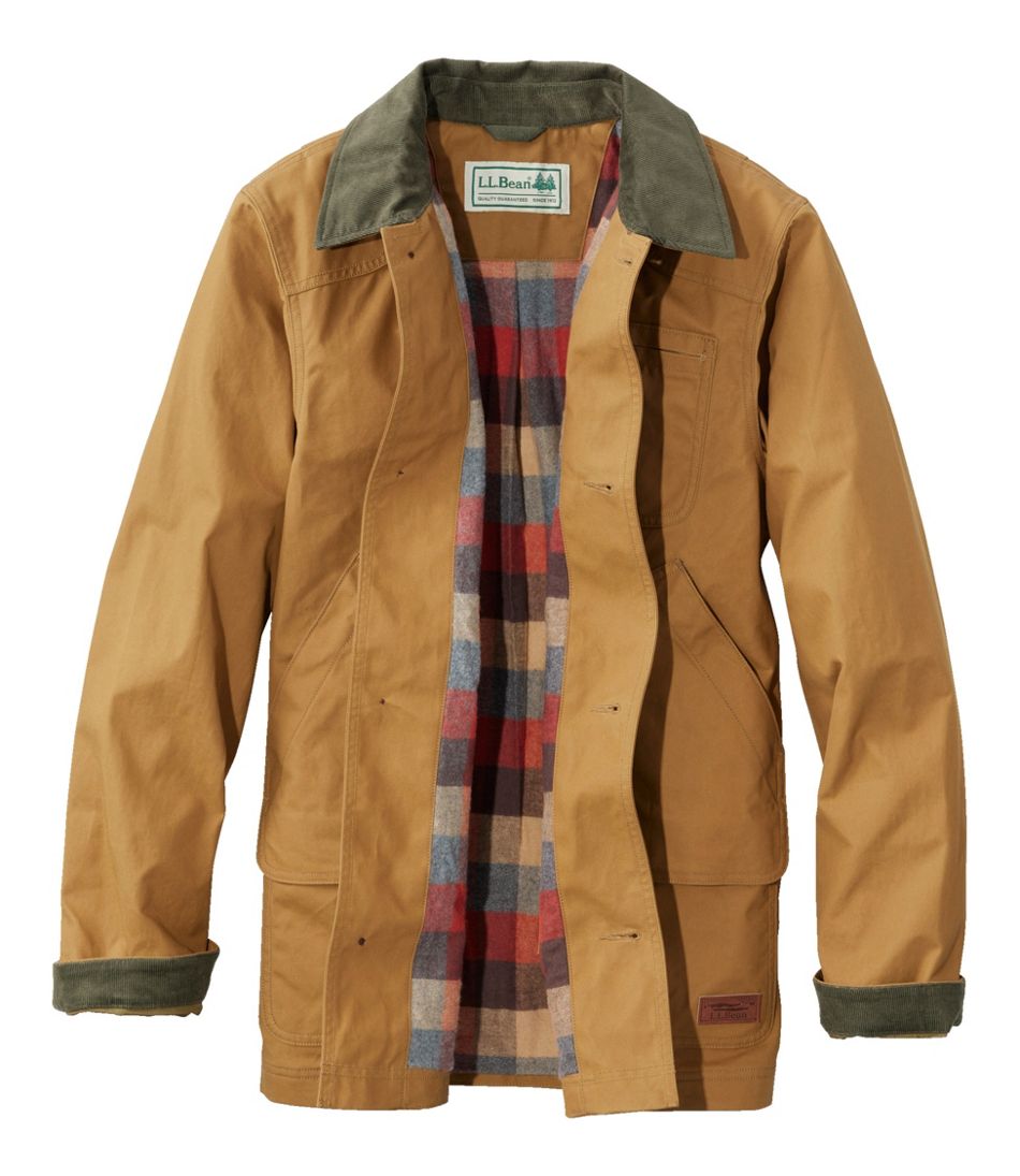L.L.Bean Men's 1924 Field Coat OUTERWEAR