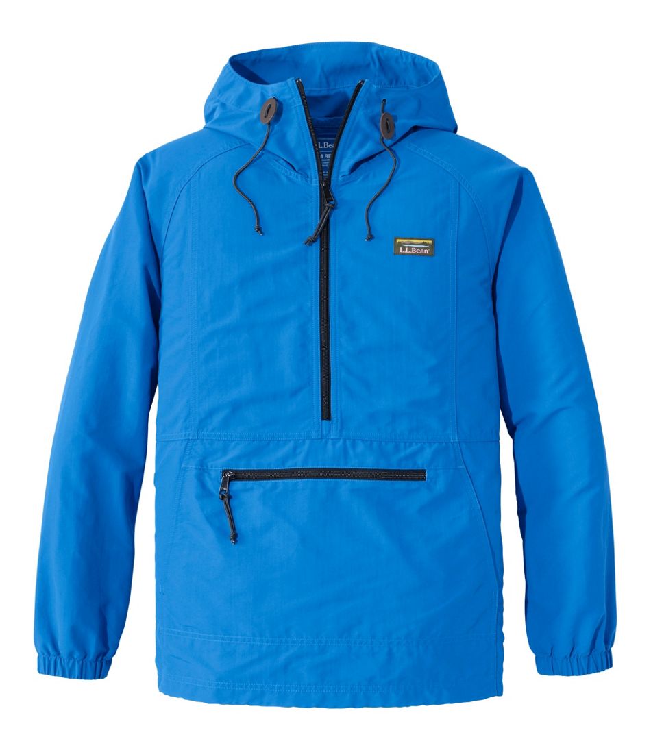 L.L.Bean Men's Mountain Classic Anorak OUTERWEAR