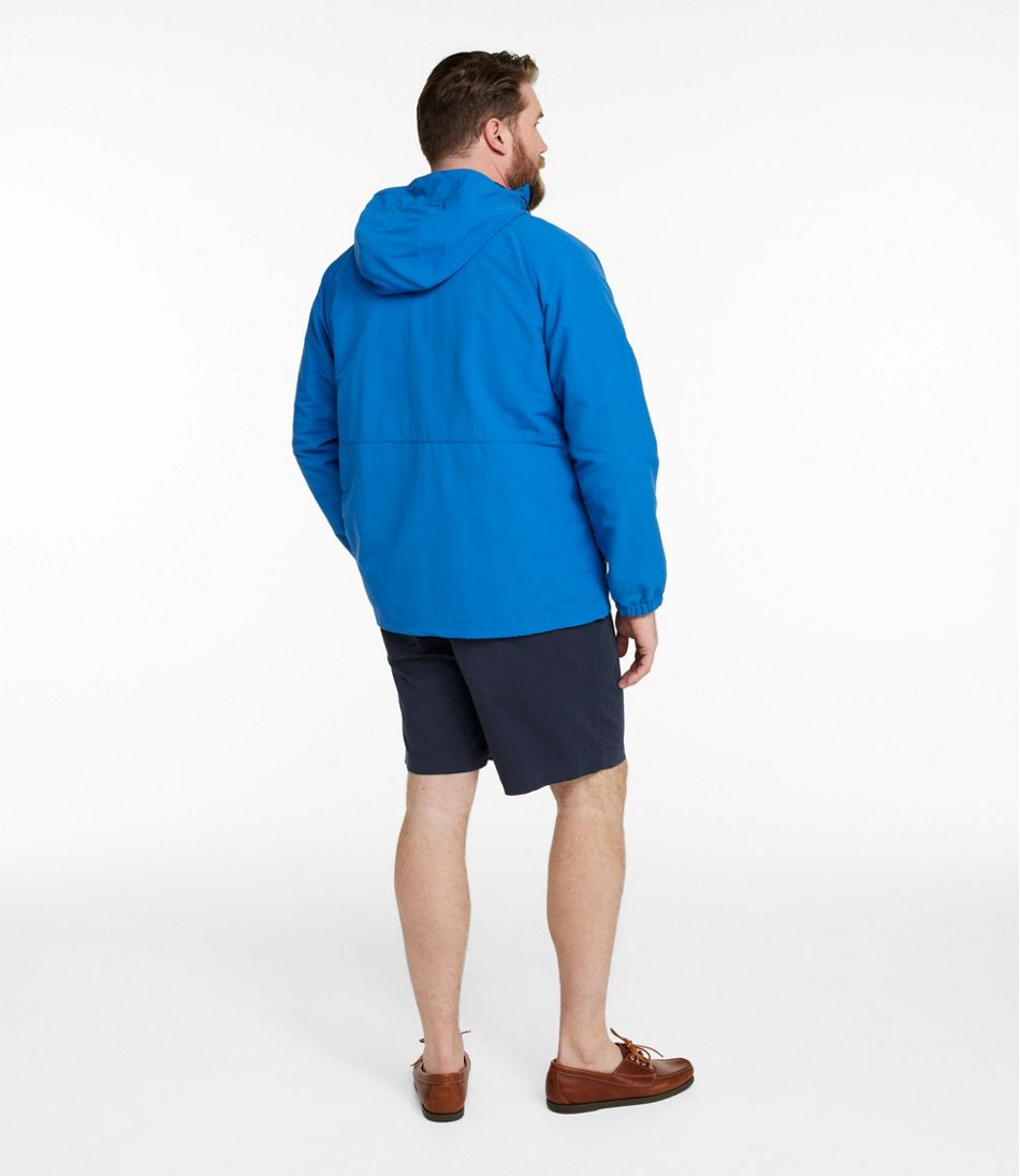 L.L.Bean Men's Mountain Classic Anorak OUTERWEAR
