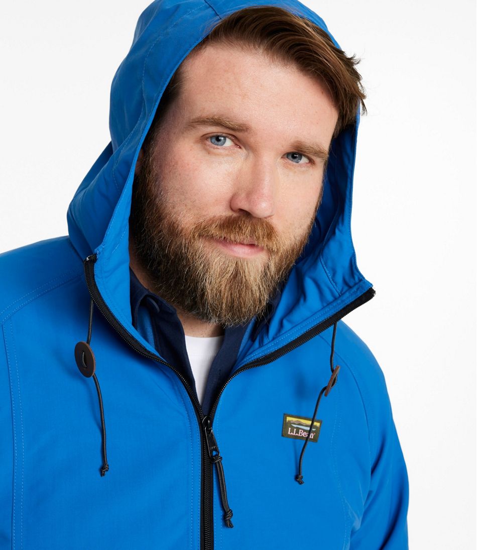 L.L.Bean Men's Mountain Classic Anorak OUTERWEAR
