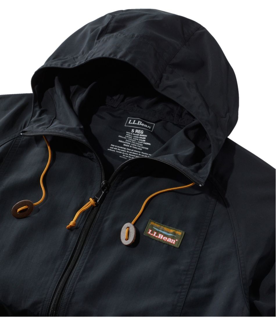 L.L.Bean Men's Mountain Classic Anorak OUTERWEAR