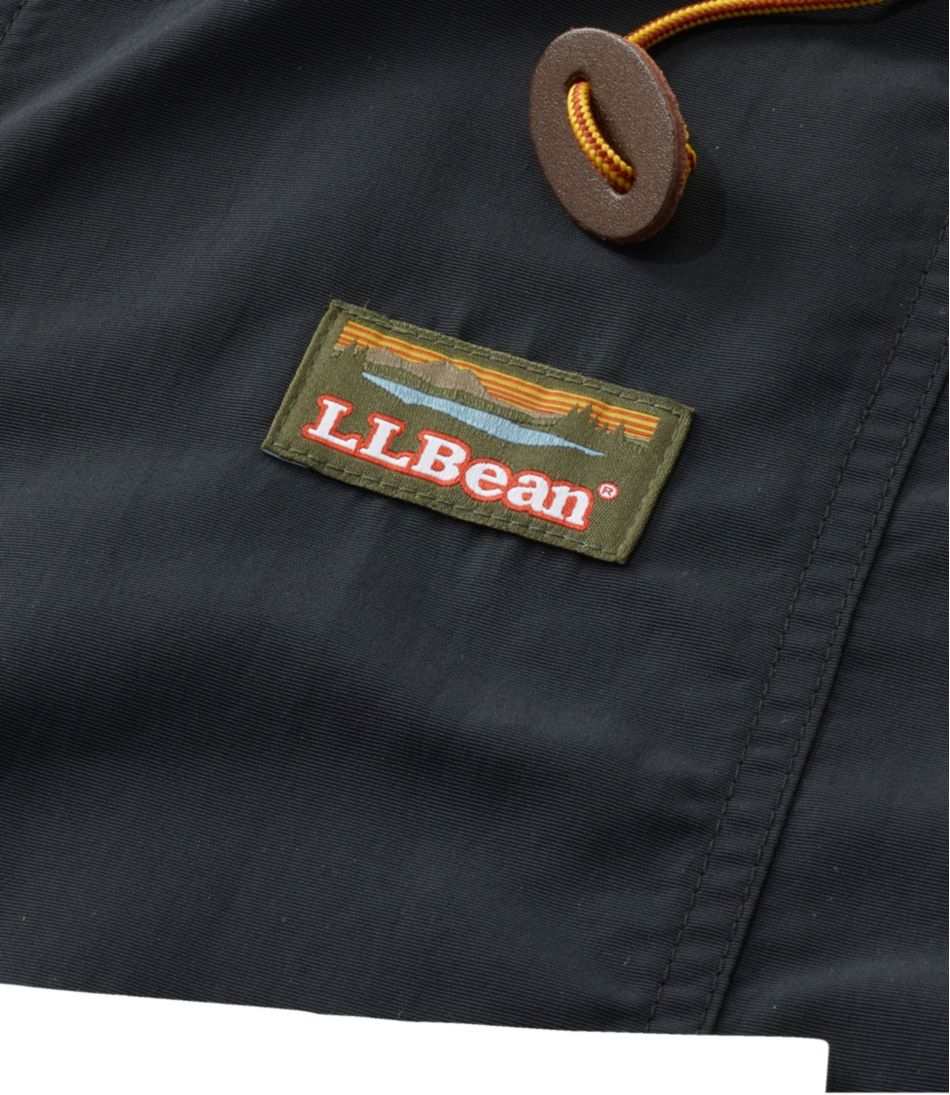 L.L.Bean Men's Mountain Classic Anorak OUTERWEAR