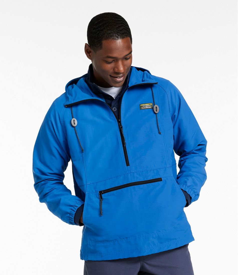 L.L.Bean Men's Mountain Classic Anorak OUTERWEAR