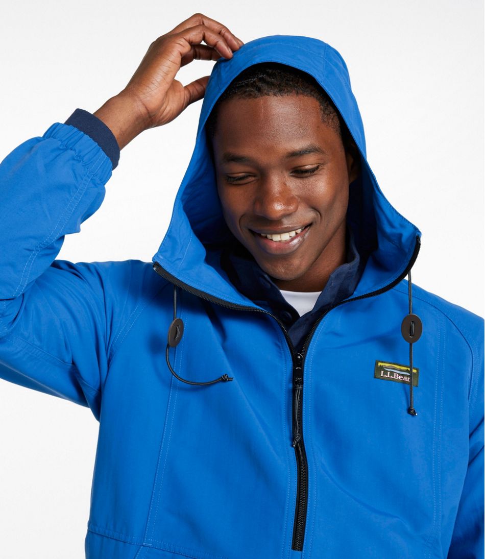 L.L.Bean Men's Mountain Classic Anorak OUTERWEAR