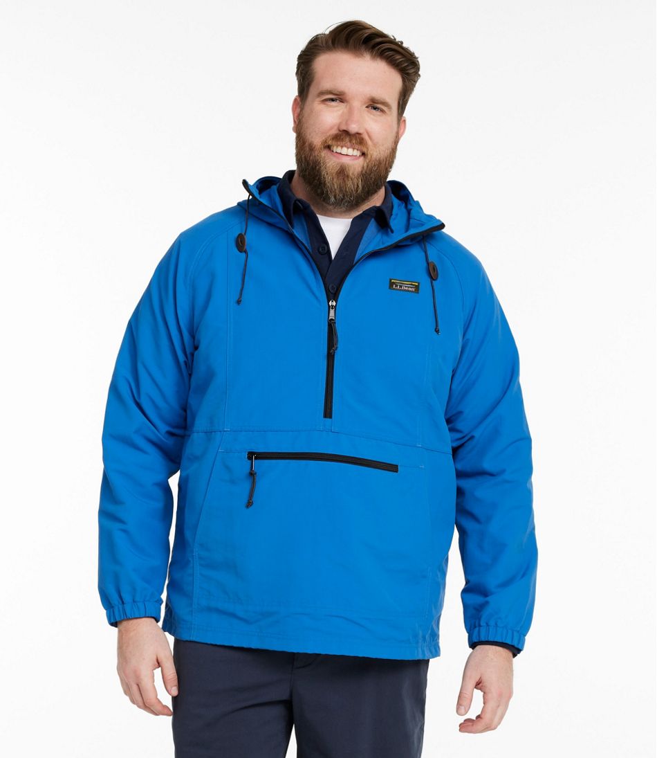L.L.Bean Men's Mountain Classic Anorak OUTERWEAR