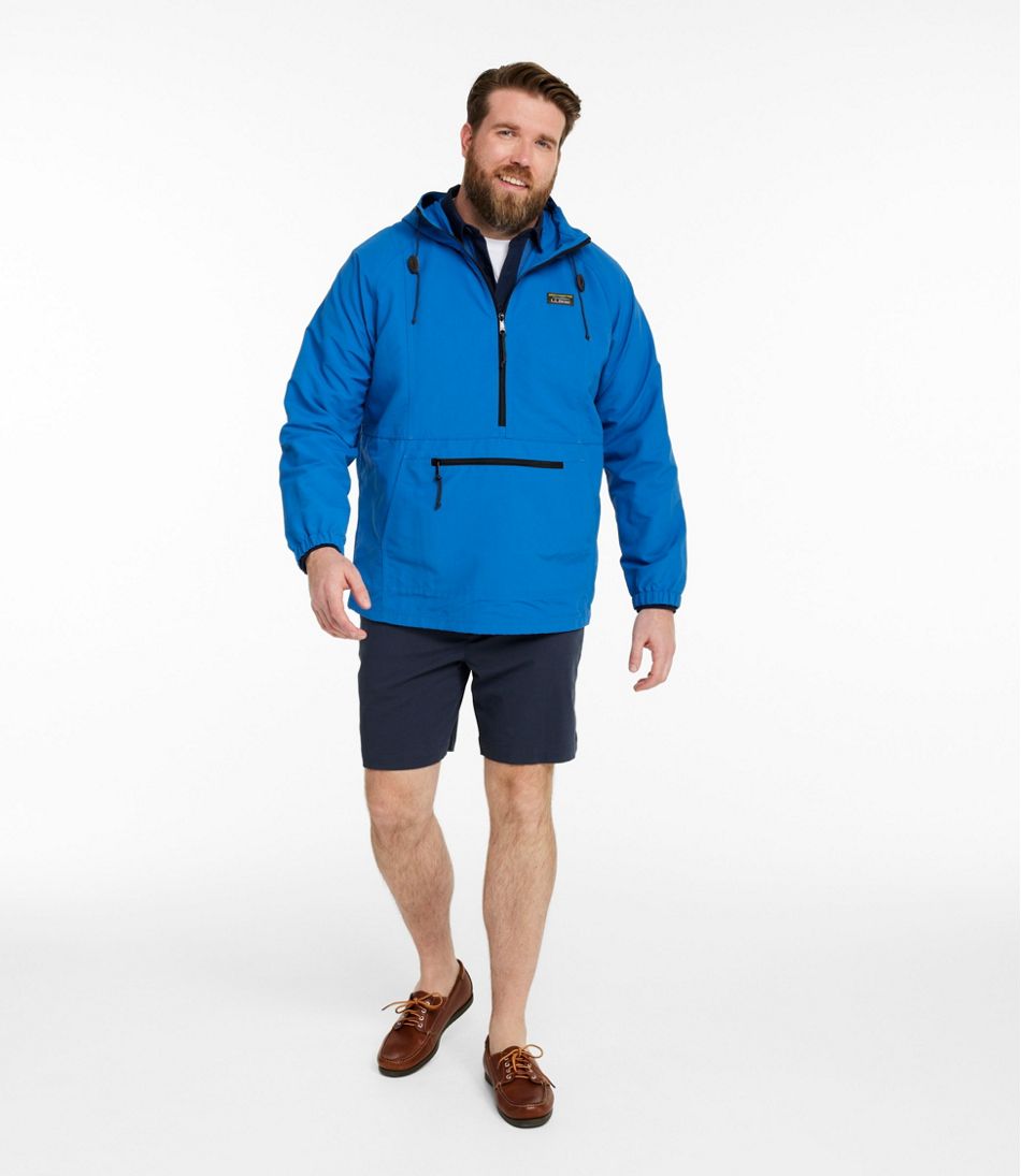 L.L.Bean Men's Mountain Classic Anorak OUTERWEAR