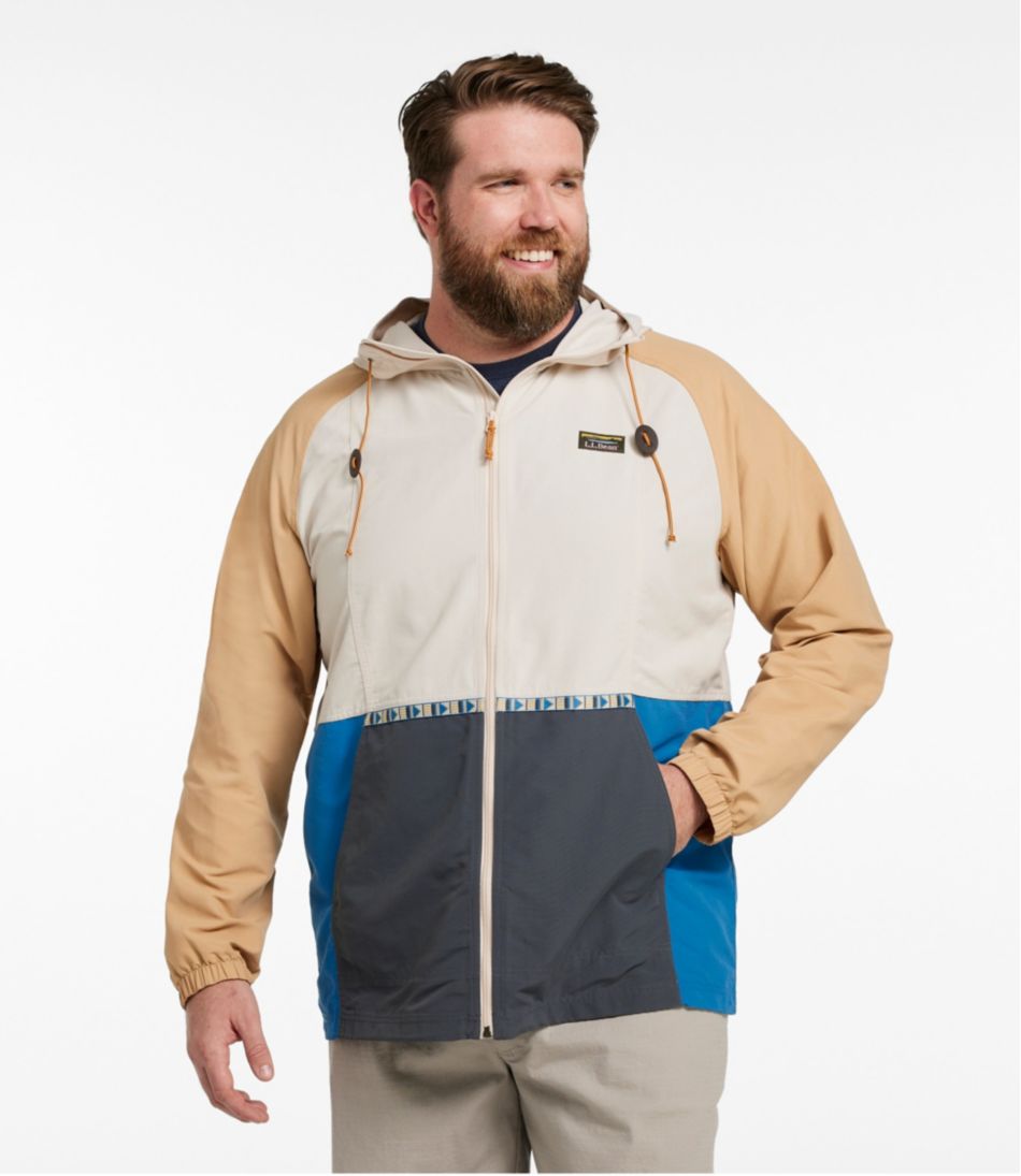 L.L.Bean Men's Mountain Classic Jacket, Multi Color OUTERWEAR