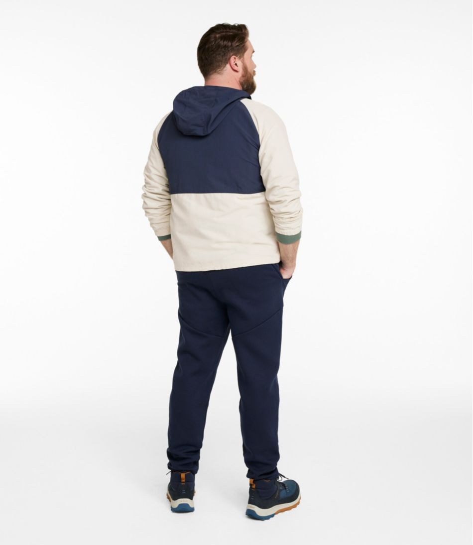 L.L.Bean Men's Mountain Classic Anorak, Multi-Color OUTERWEAR