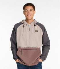 L.L.Bean Men's Mountain Classic Anorak, Multi-Color OUTERWEAR