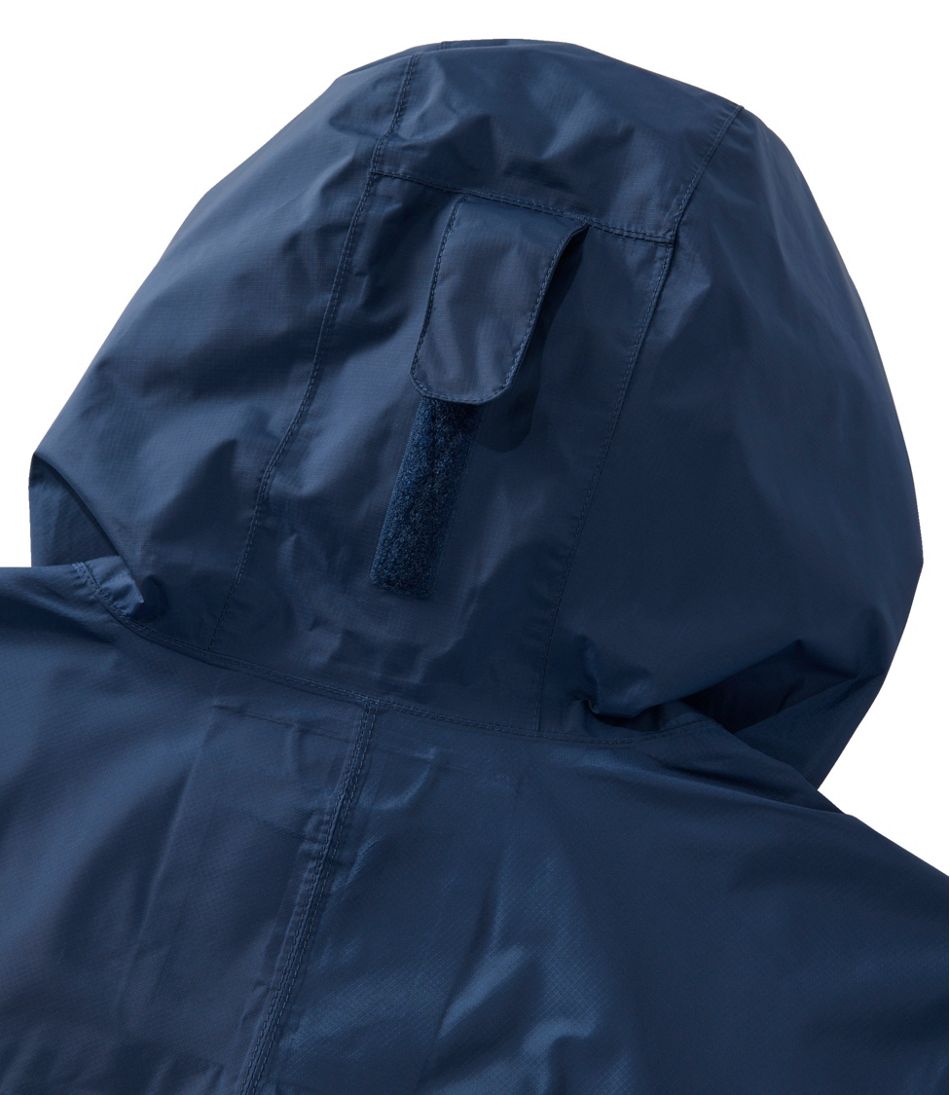 L.L.Bean Men's Trail Model Rain Jacket OUTERWEAR