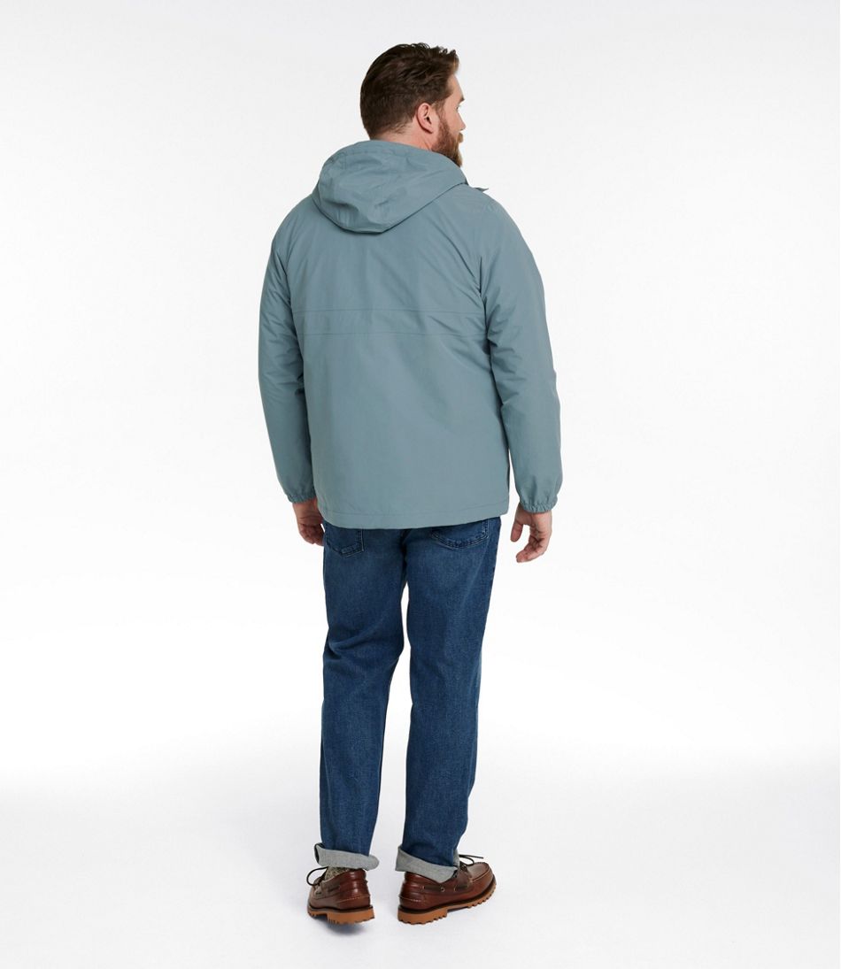 L.L.Bean Men's Mountain Classic Rain Jacket OUTERWEAR|SALE
