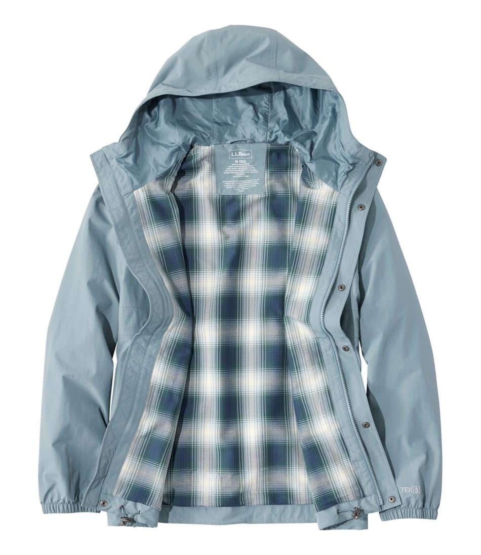 L.L.Bean Men's Mountain Classic Rain Jacket OUTERWEAR|SALE