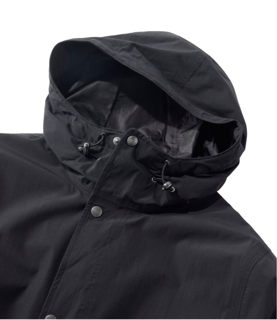 L.L.Bean Men's Mountain Classic Rain Jacket OUTERWEAR|SALE