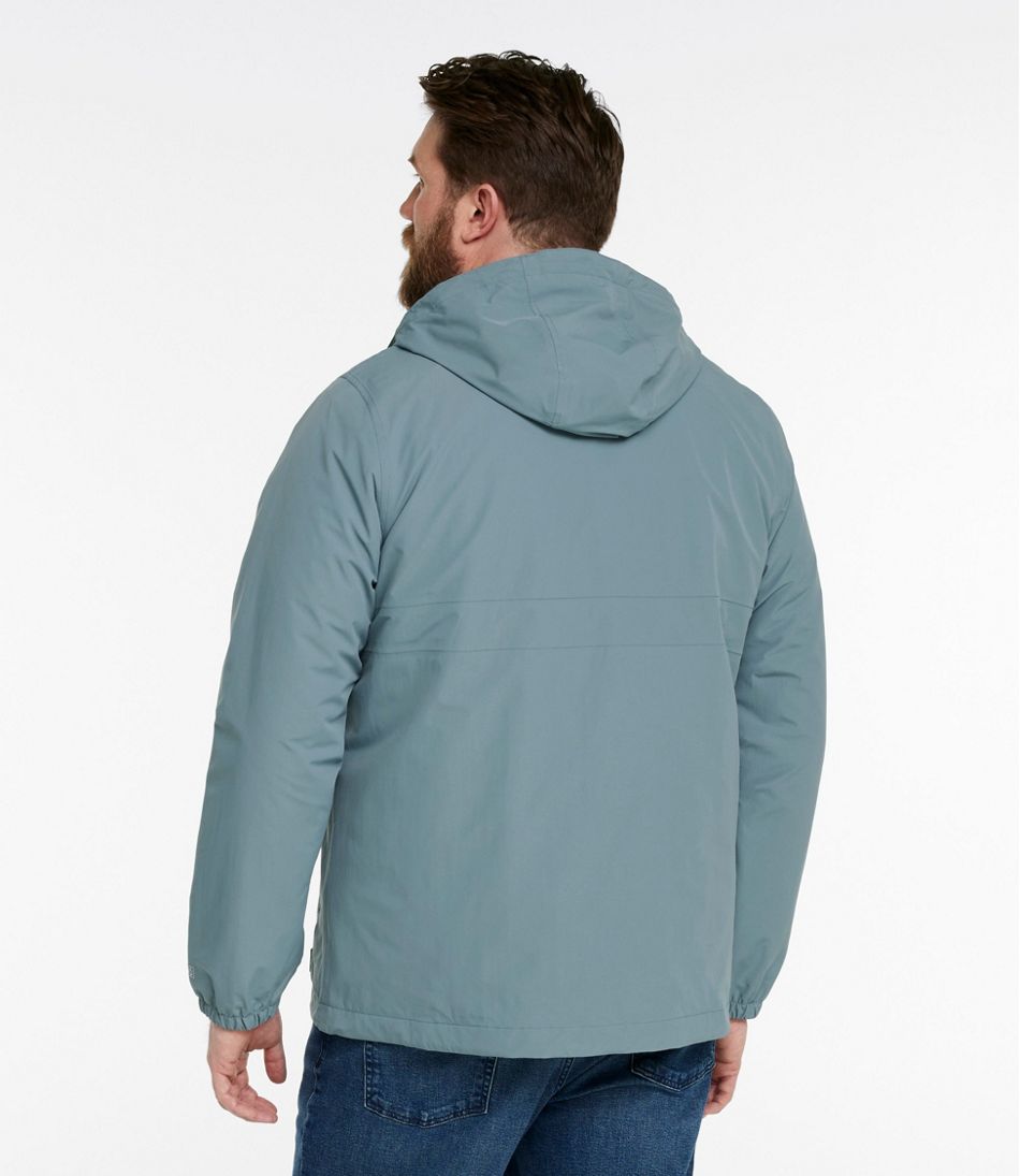 L.L.Bean Men's Mountain Classic Rain Jacket OUTERWEAR|SALE