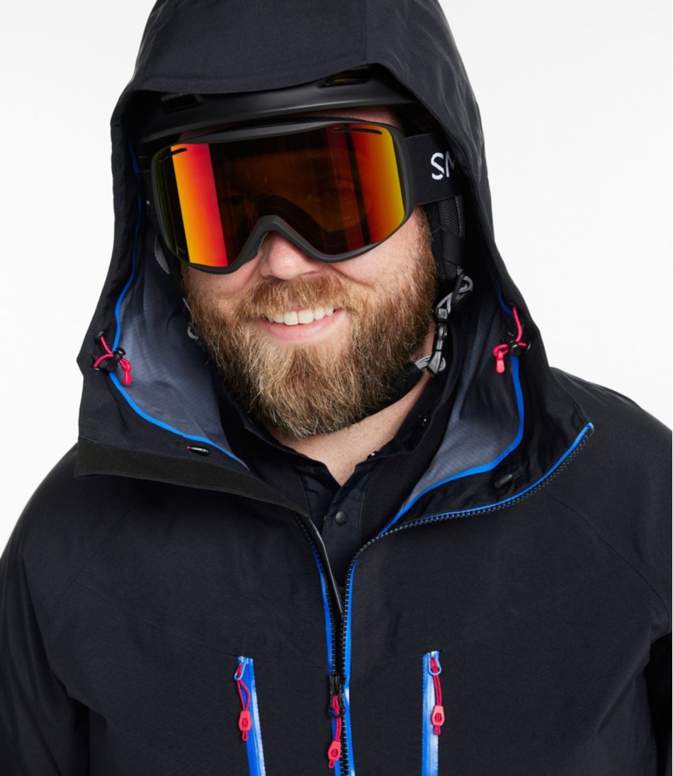 L.L.Bean Men's GORE-TEX Pro Patroller Jacket OUTERWEAR