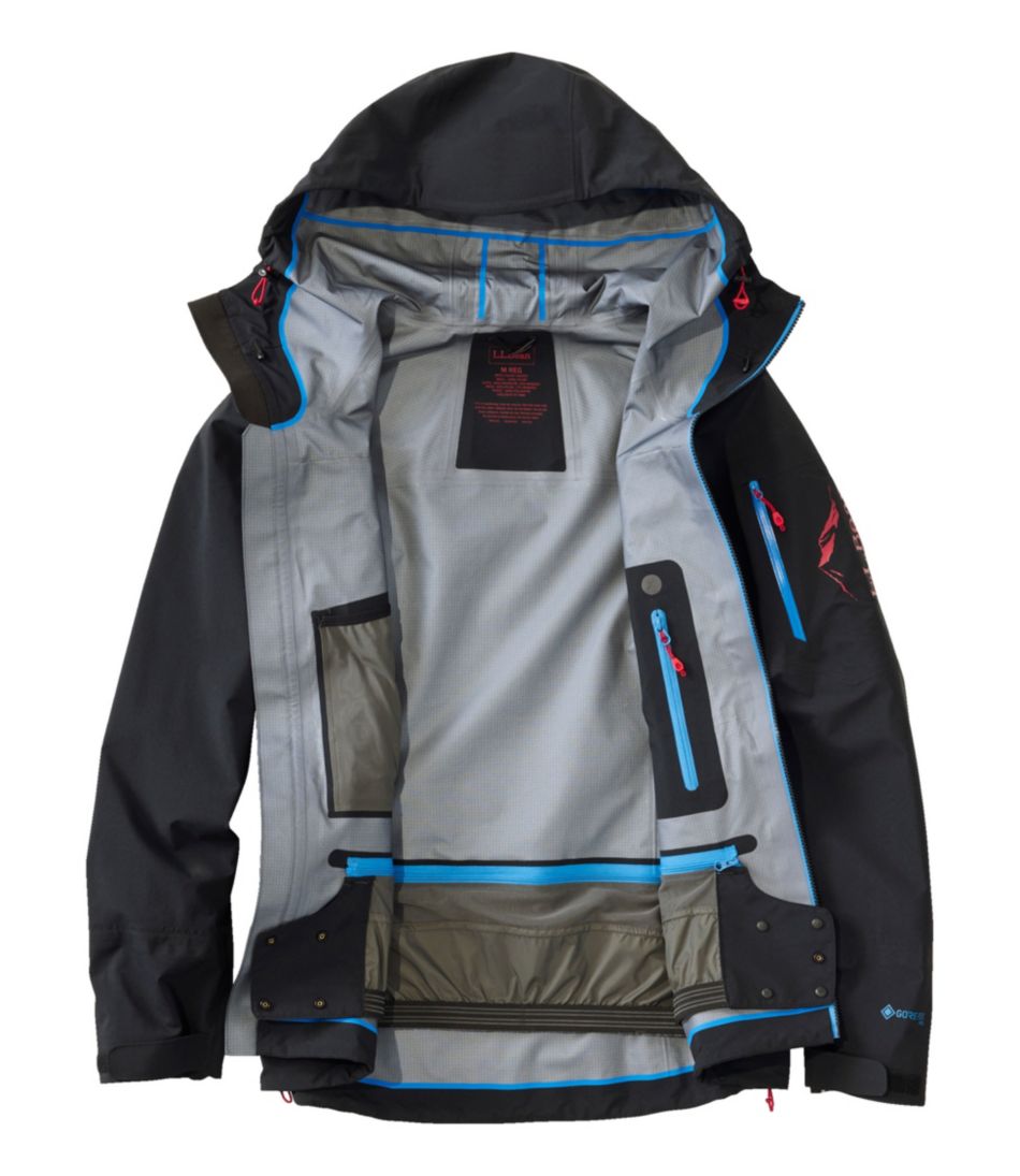 L.L.Bean Men's GORE-TEX Pro Patroller Jacket OUTERWEAR