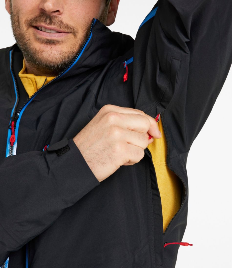 L.L.Bean Men's GORE-TEX Pro Patroller Jacket OUTERWEAR