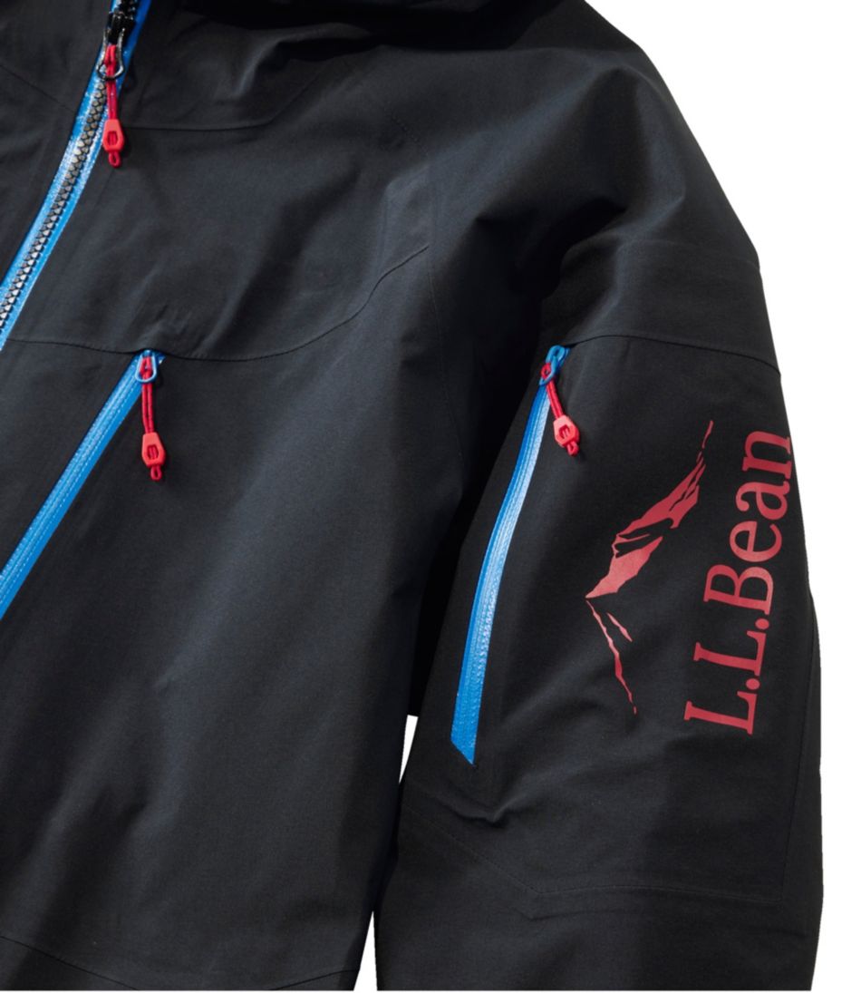 L.L.Bean Men's GORE-TEX Pro Patroller Jacket OUTERWEAR