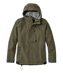 L.L.Bean Men's Maine Warden GORE-TEX Rain Jacket OUTERWEAR|OUTDOOR EQUIPMENT