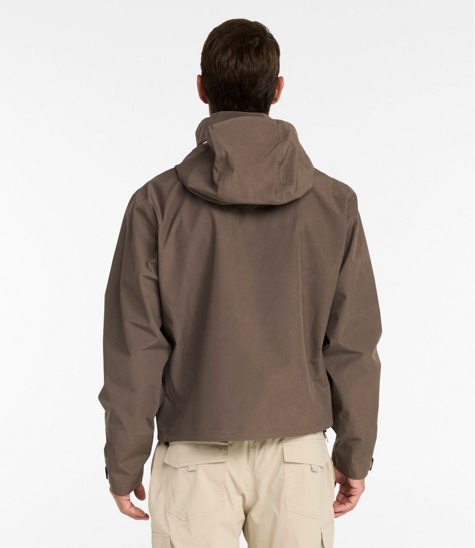 L.L.Bean Men's Rapid River Pro GORE-TEX Wading Jacket OUTERWEAR|OUTDOOR EQUIPMENT