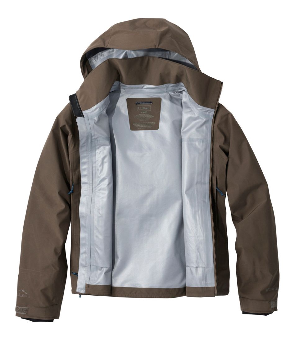 L.L.Bean Men's Rapid River Pro GORE-TEX Wading Jacket OUTERWEAR|OUTDOOR EQUIPMENT