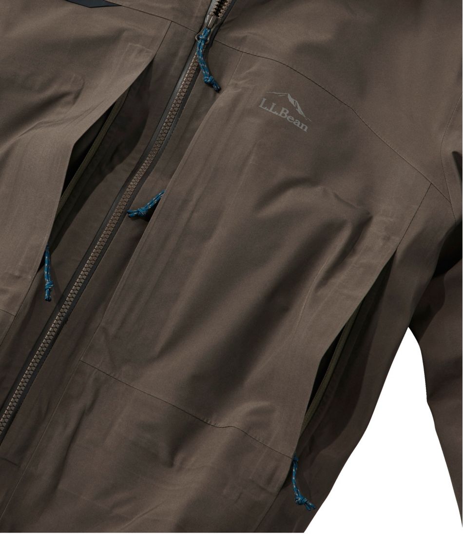 L.L.Bean Men's Rapid River Pro GORE-TEX Wading Jacket OUTERWEAR|OUTDOOR EQUIPMENT