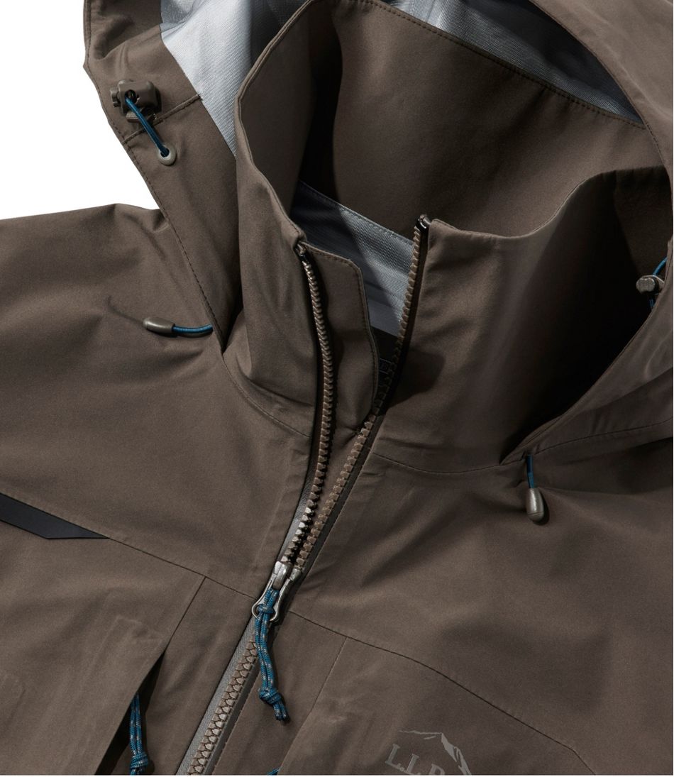 L.L.Bean Men's Rapid River Pro GORE-TEX Wading Jacket OUTERWEAR|OUTDOOR EQUIPMENT