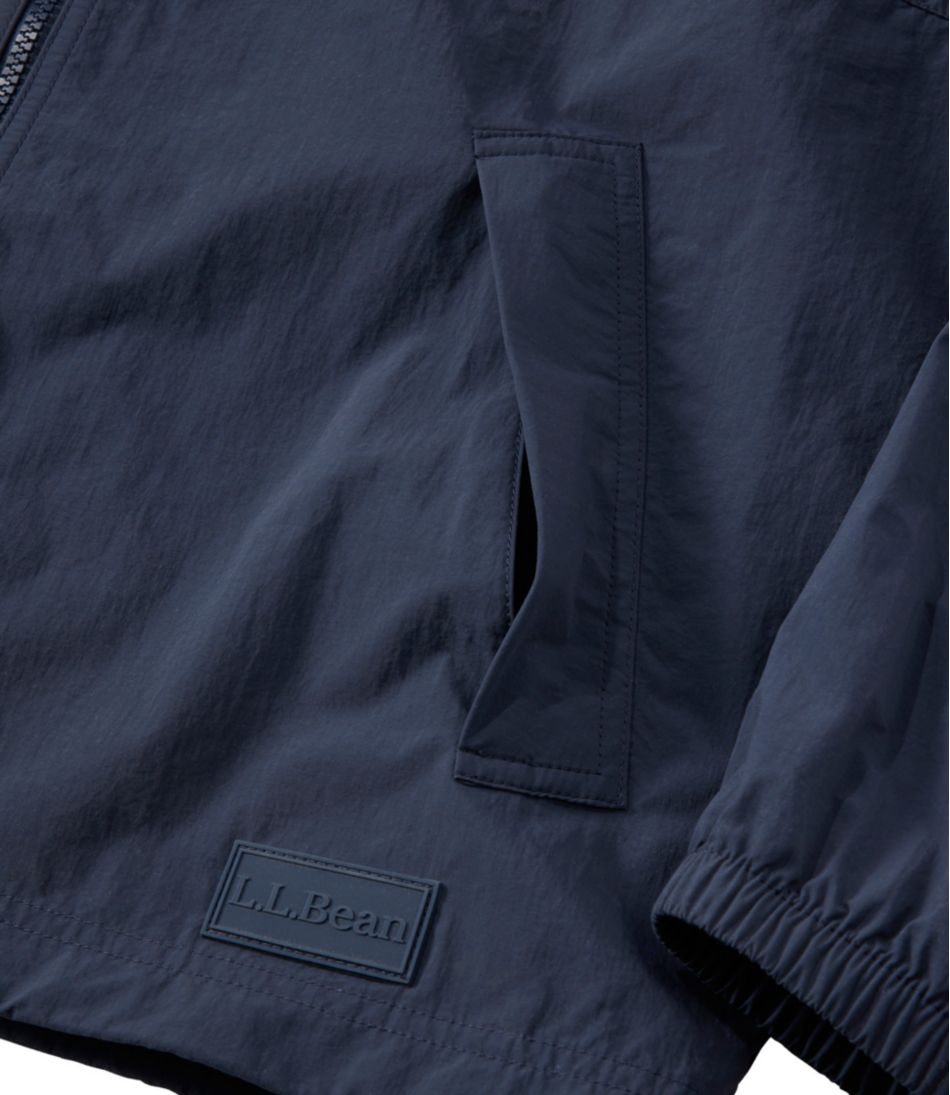 L.L.Bean Men's Light and Airy Windbreaker OUTERWEAR