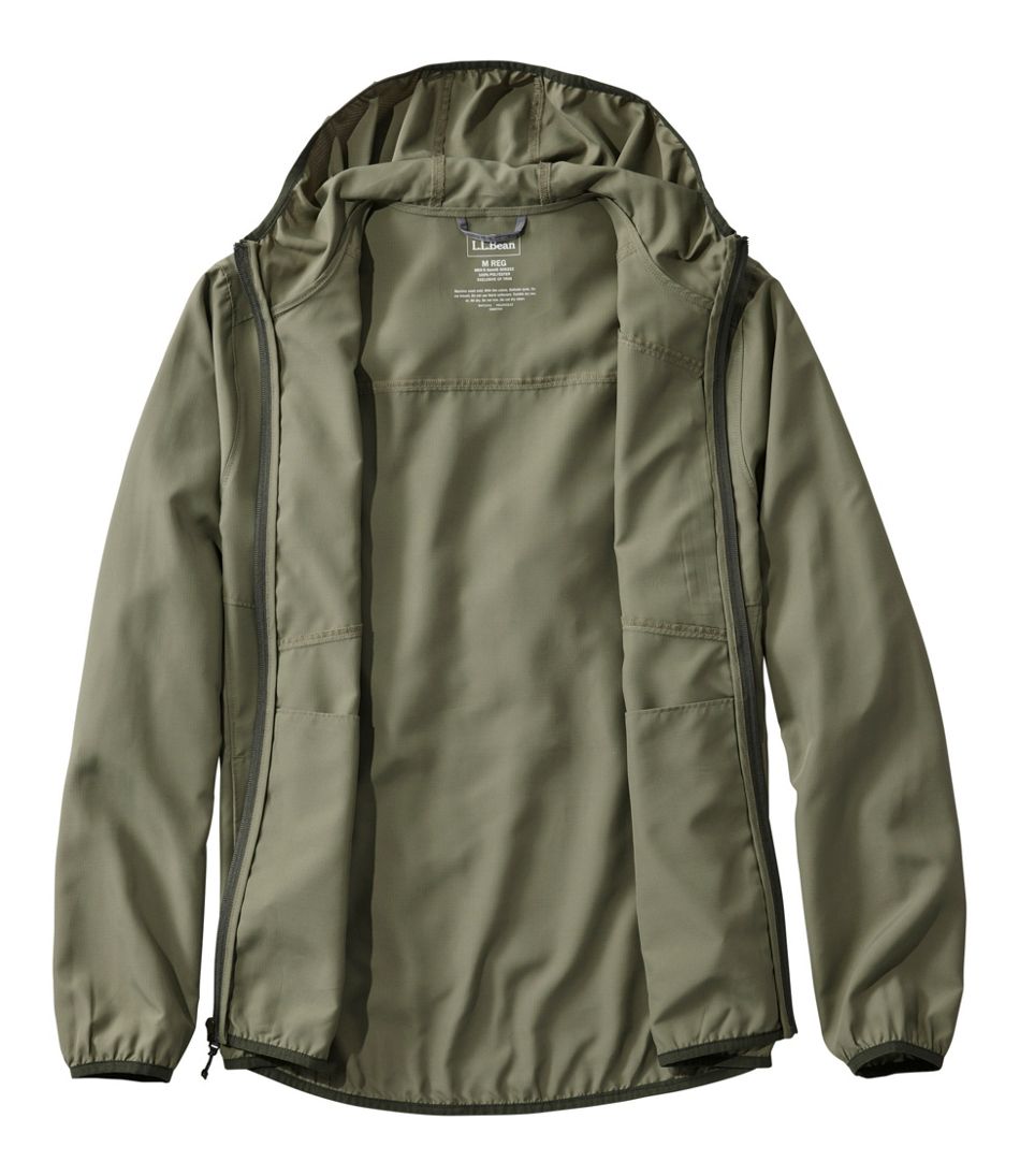 L.L.Bean Men's No Fly Zone Jacket OUTERWEAR|OUTDOOR EQUIPMENT
