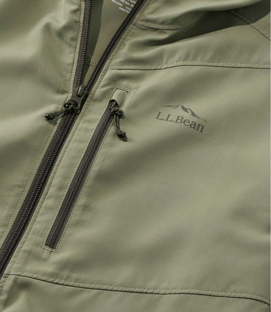 L.L.Bean Men's No Fly Zone Jacket OUTERWEAR|OUTDOOR EQUIPMENT