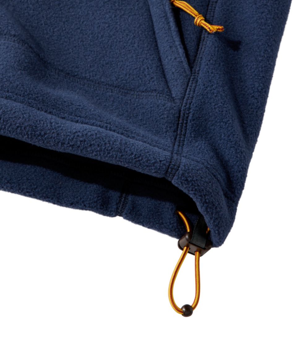 L.L.Bean Men's Mountain Classic Fleece Vest OUTERWEAR