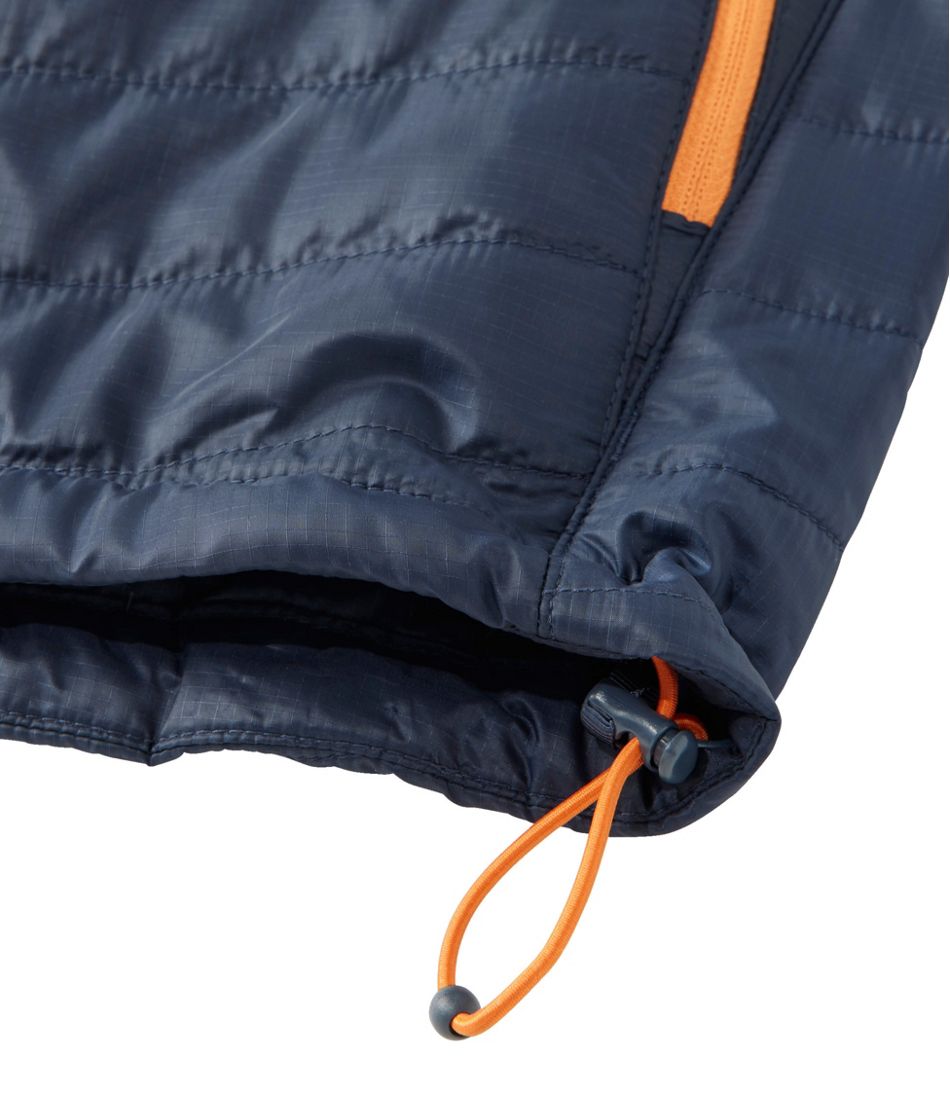 L.L.Bean Men's PrimaLoft Packaway Vest OUTERWEAR