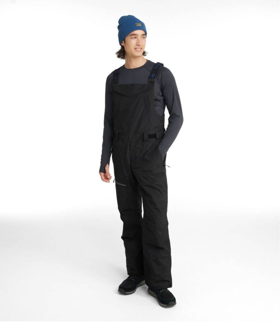 L.L.Bean Men's Wildcat Bib Pant OUTERWEAR