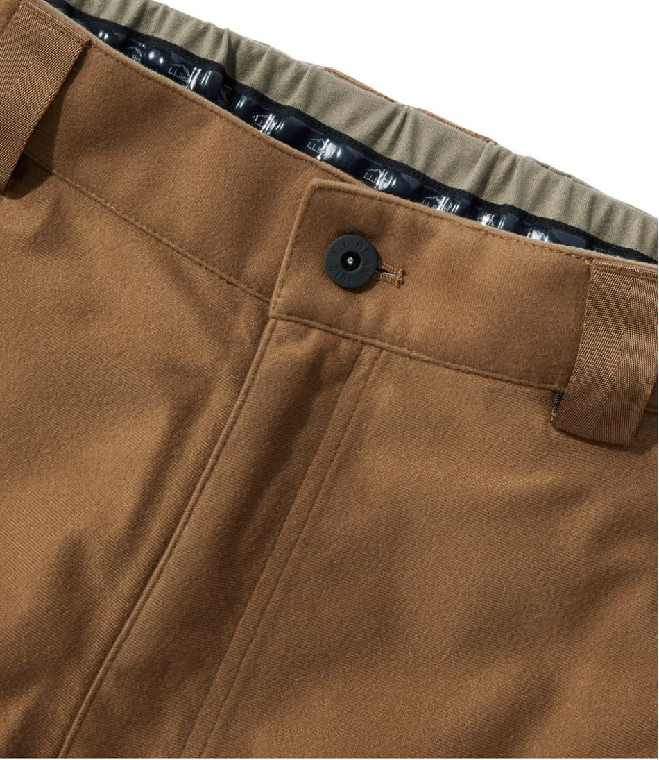 L.L.Bean Men's Ridge Runner Storm Pant OUTERWEAR|OUTDOOR EQUIPMENT
