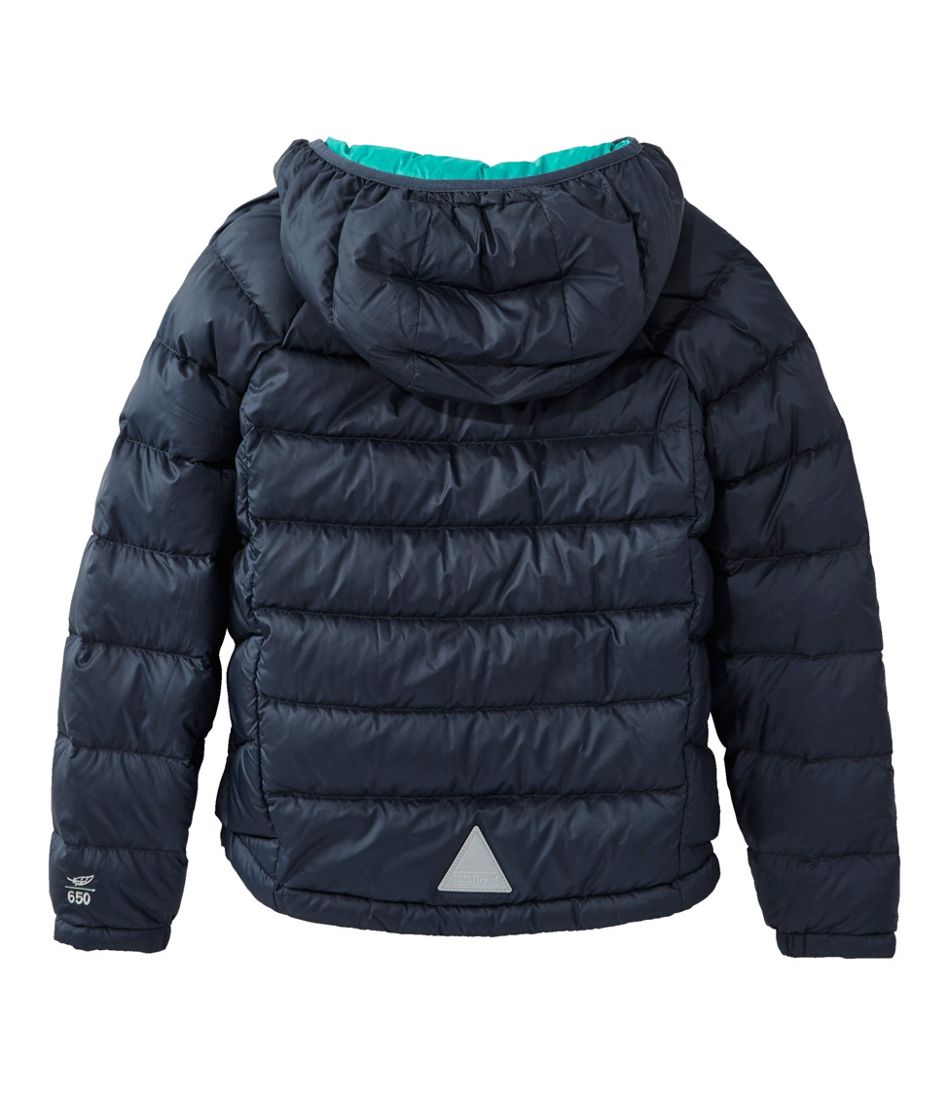 L.L.Bean Kids' Ultralight 650 Down Jacket OUTERWEAR