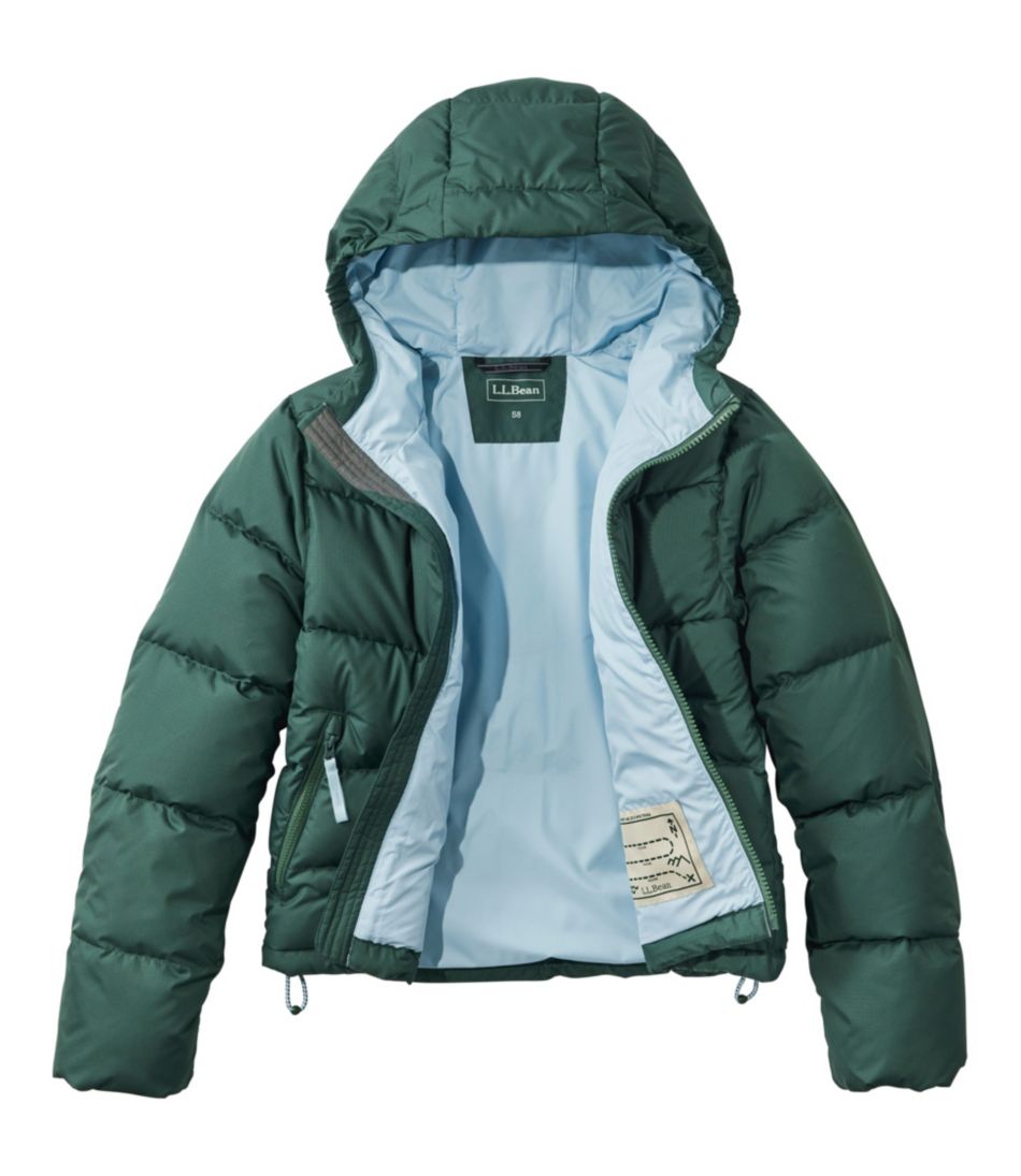 L.L.Bean Kids' Popham Puffer Jacket OUTERWEAR|SALE