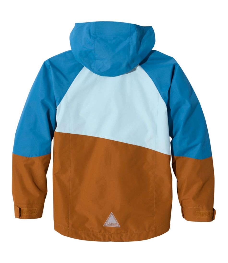 L.L.Bean Kids' Fleece-Lined 3-in-1 Jacket OUTERWEAR|SALE