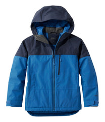 L.L.Bean Kids' Waterproof Wildcat Ski Jacket OUTERWEAR