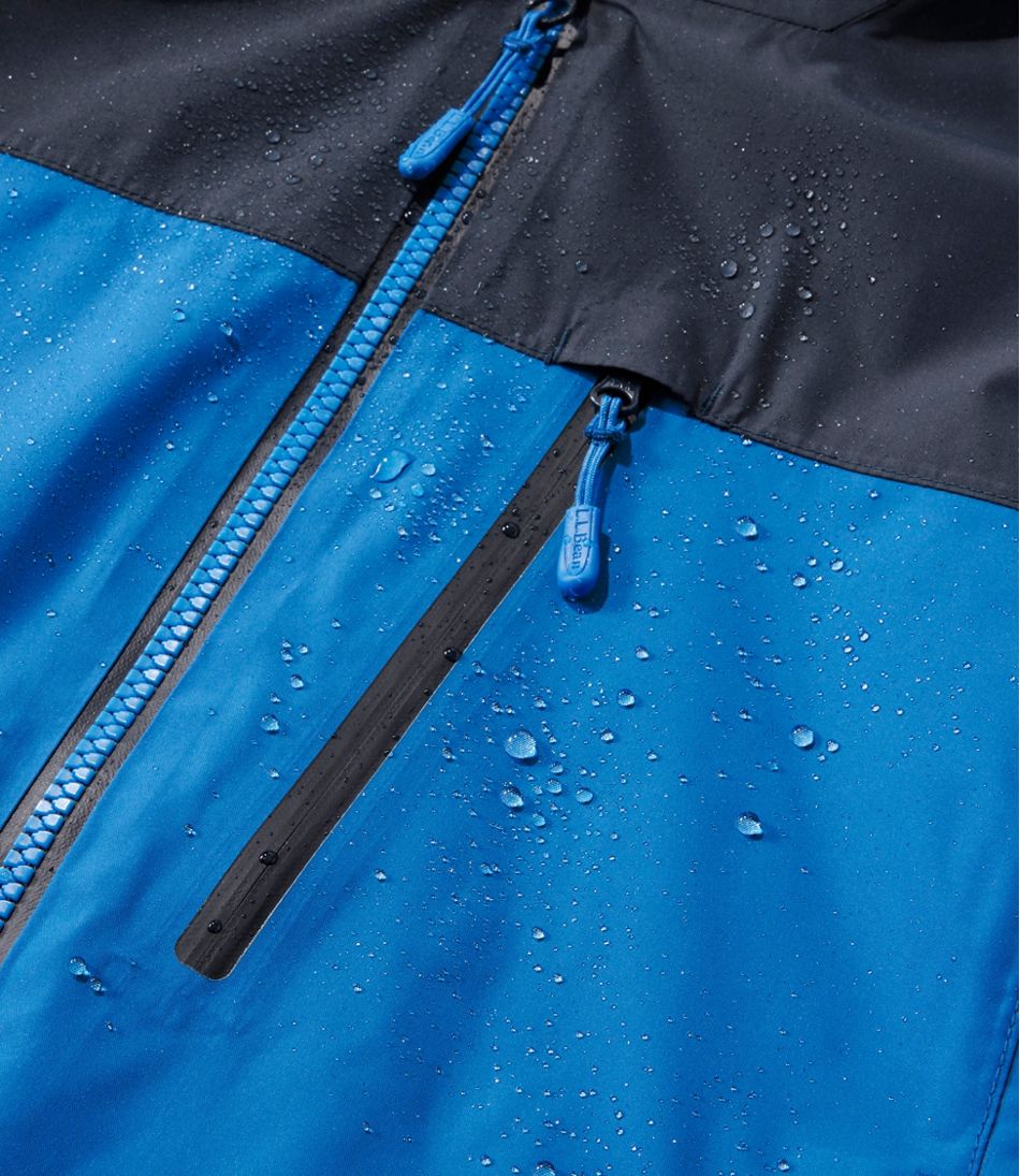 L.L.Bean Kids' Waterproof Wildcat Ski Jacket OUTERWEAR