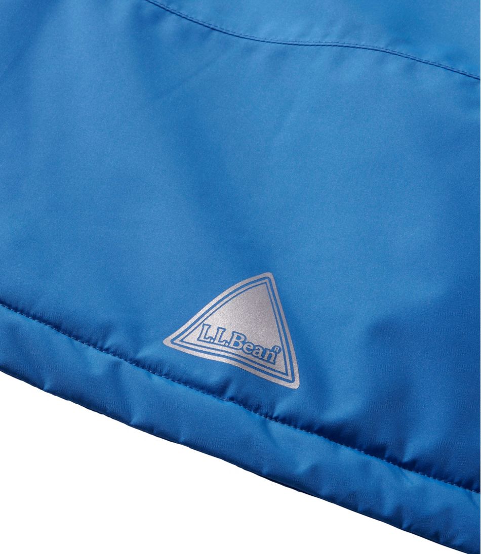 L.L.Bean Kids' Waterproof Wildcat Ski Jacket OUTERWEAR