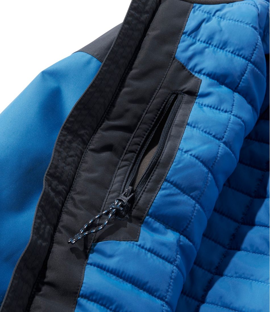 L.L.Bean Kids' Waterproof Wildcat Ski Jacket OUTERWEAR