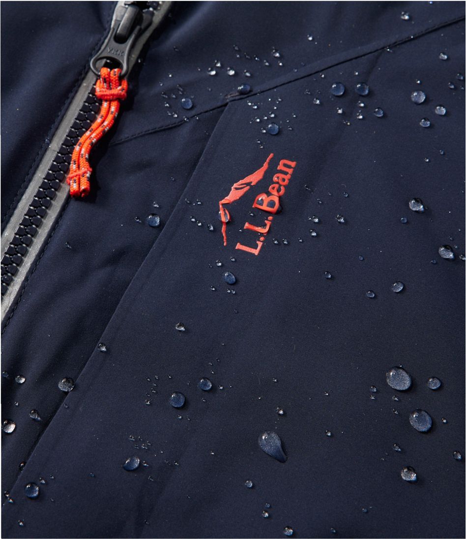 L.L.Bean Kids' Waterproof Lightweight Insulated Jacket OUTERWEAR
