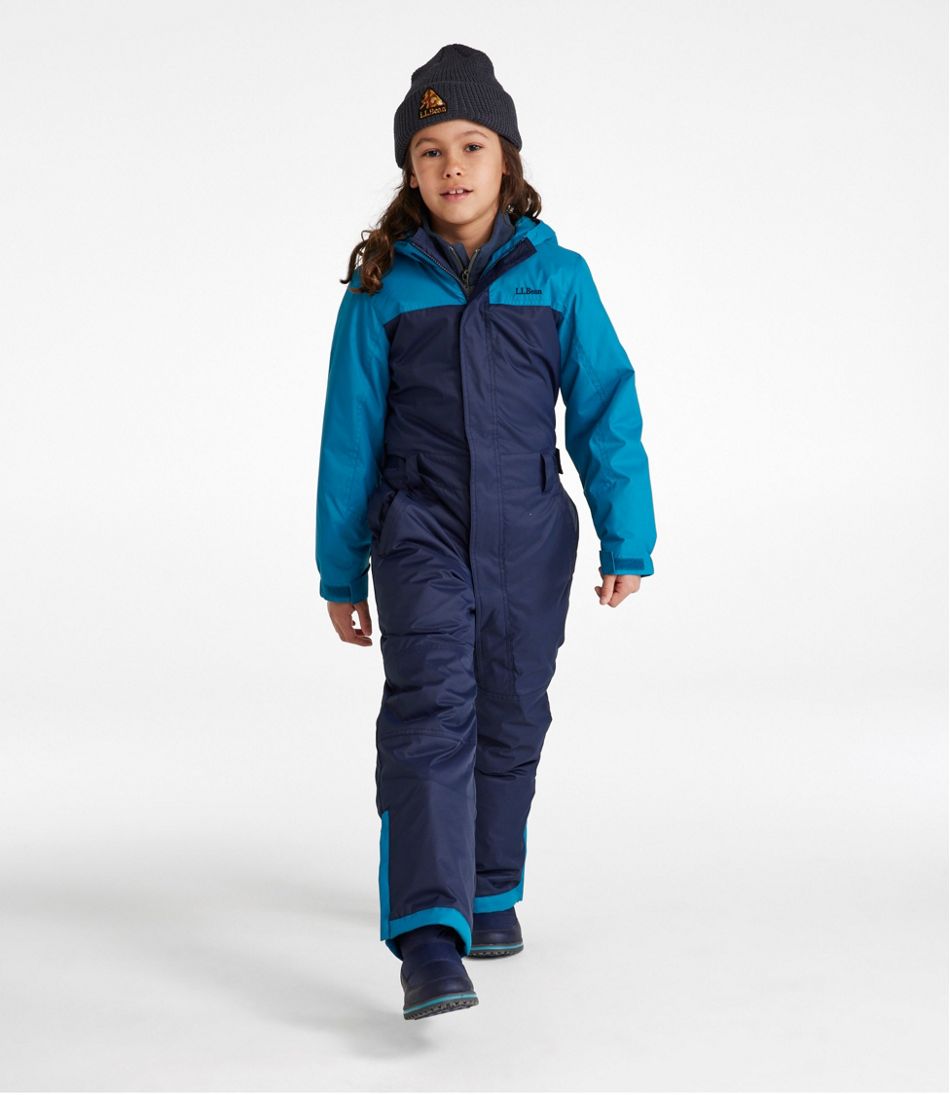 L.L.Bean Kids' Cold Buster Snowsuit OUTERWEAR