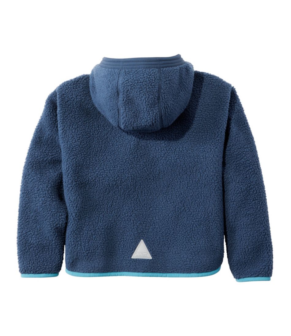 L.L.Bean Kids' Alpine Fleece Jacket OUTERWEAR