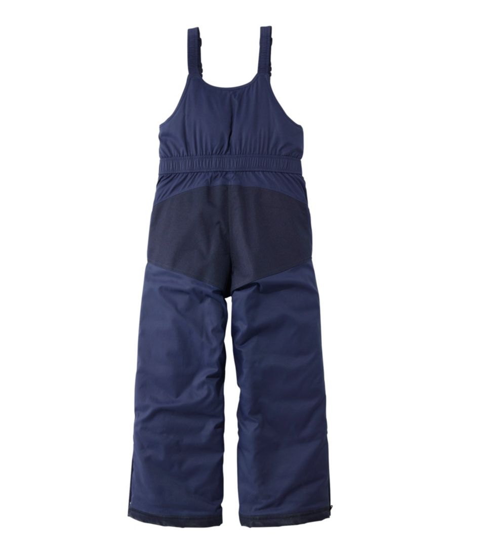 L.L.Bean Kids' Cold Buster Snow Bibs OUTERWEAR