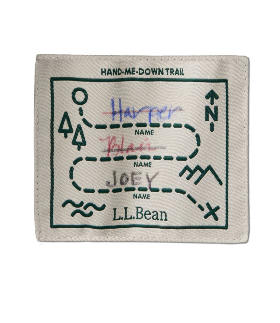 L.L.Bean Kids' Cold Buster Snow Bibs OUTERWEAR