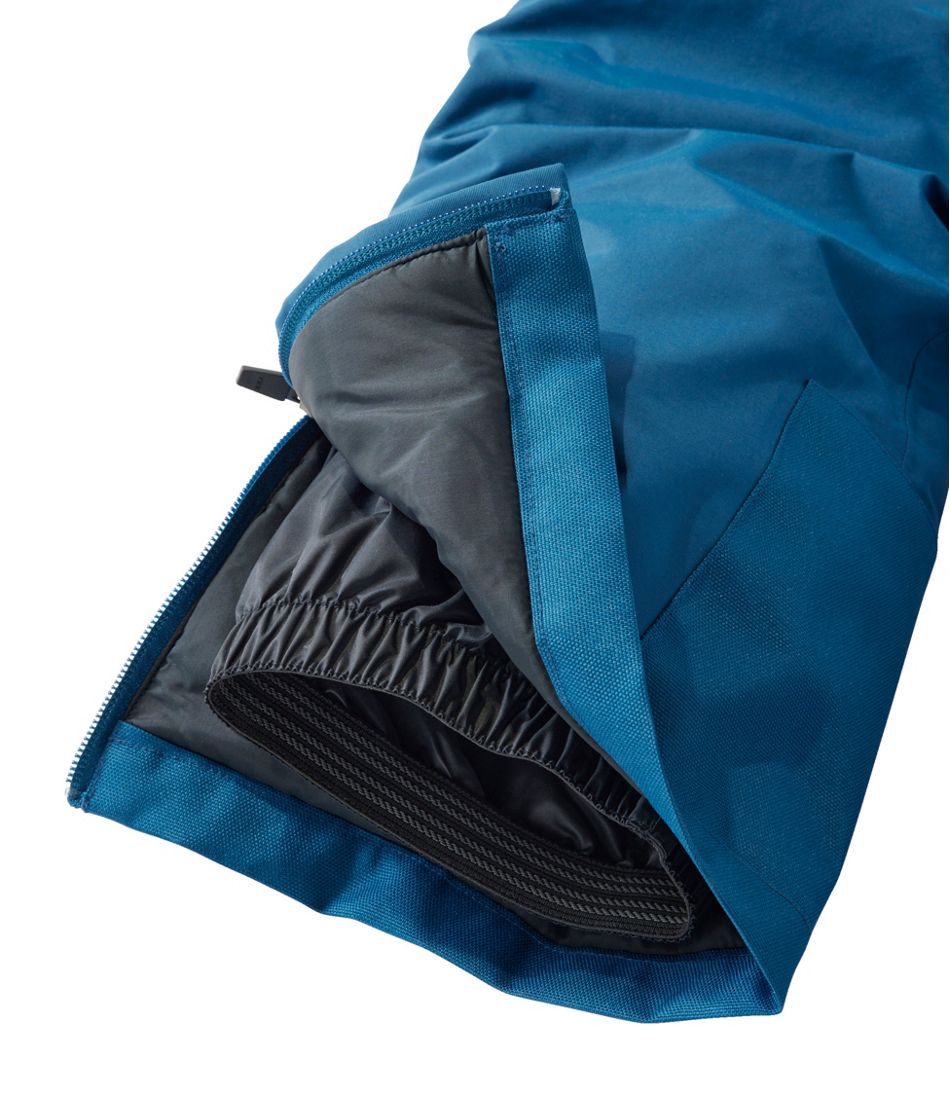 L.L.Bean Kids' Waterproof Wildcat Insulated Ski Bibs OUTERWEAR