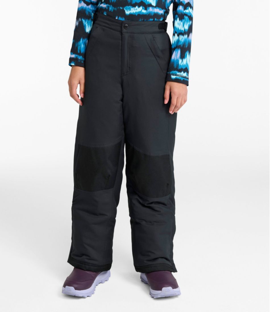 L.L.Bean Kids' Cold Buster Snow Pants OUTERWEAR