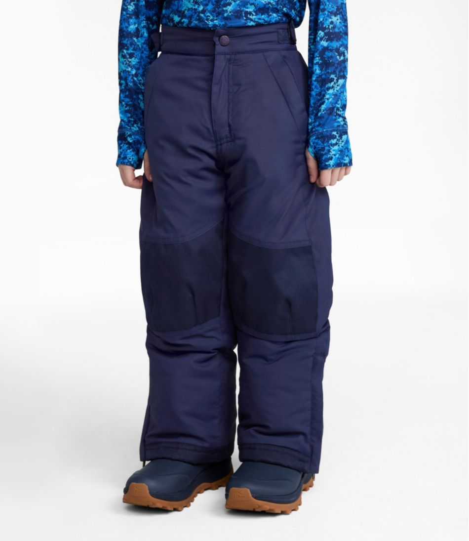 L.L.Bean Kids' Cold Buster Snow Pants OUTERWEAR